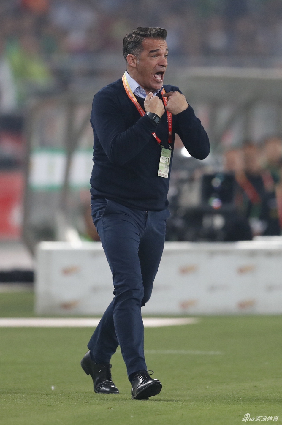 新浪直击北京国安4-0北京人和