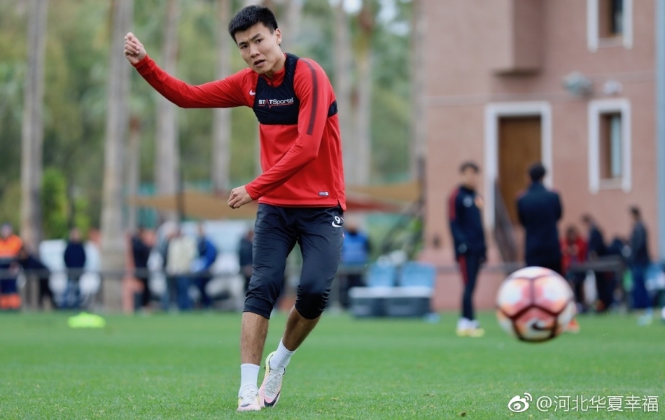 华夏幸福西班牙冬训备战