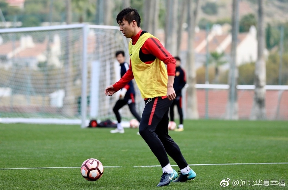 华夏幸福西班牙冬训备战