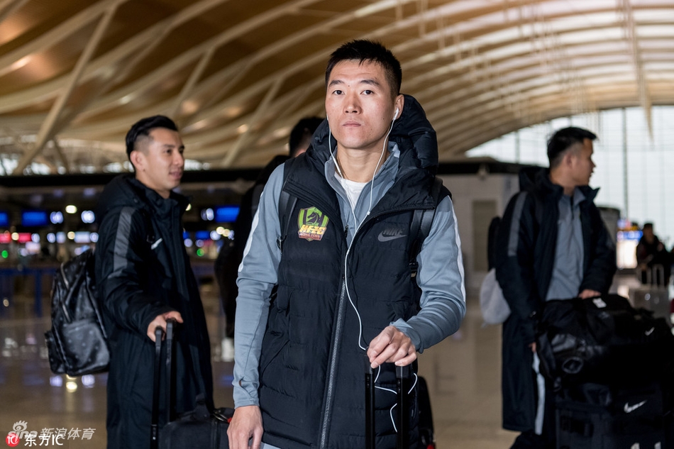 贵州恒丰前往西班牙开启冬训