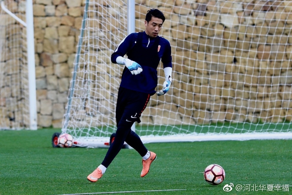 华夏幸福西班牙冬训备战