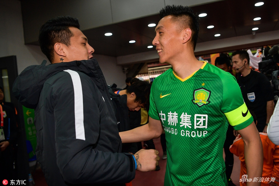 [中超]山东鲁能3-0北京国安