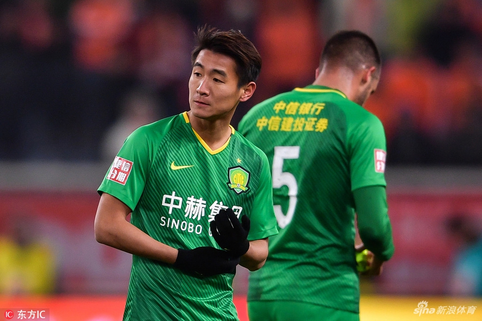 [中超]山东鲁能3-0北京国安