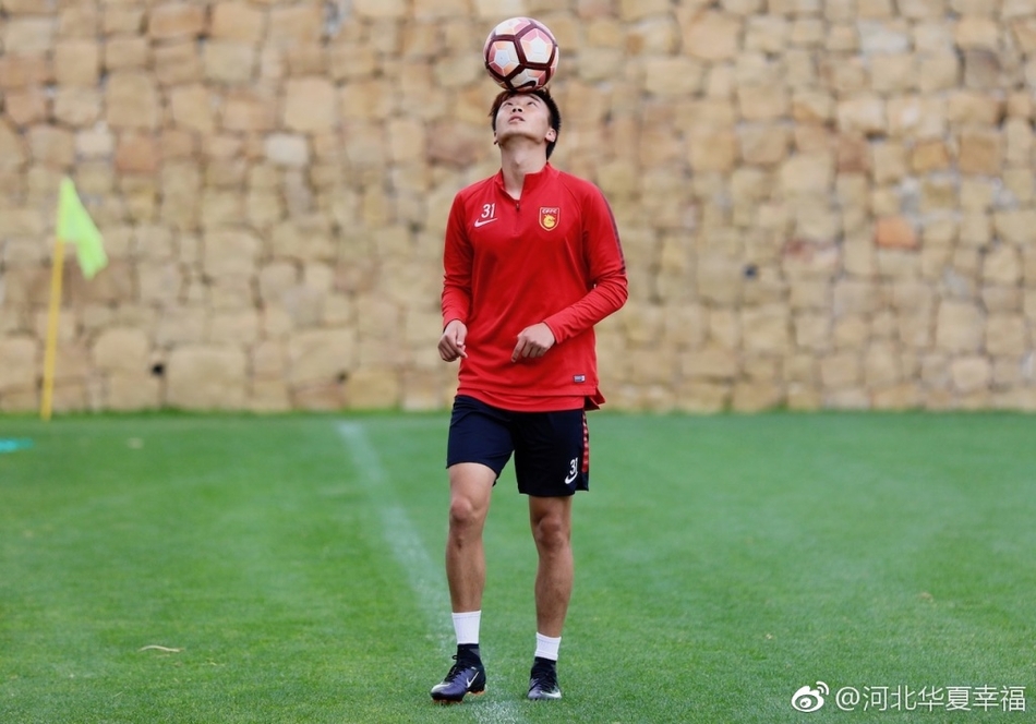 华夏幸福西班牙冬训备战