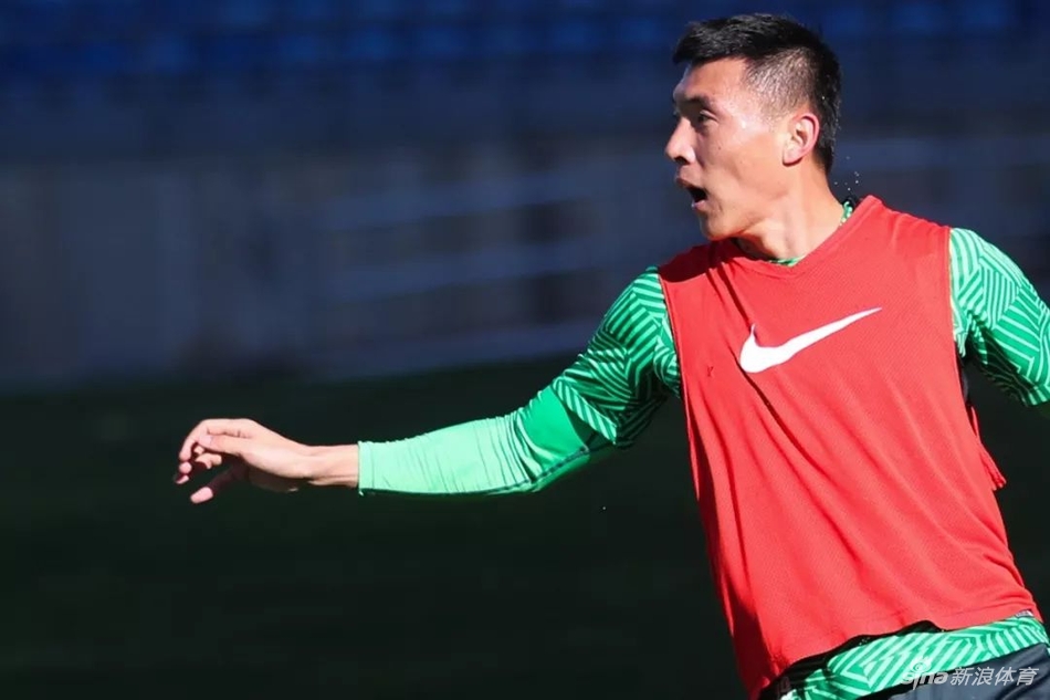 国安葡萄牙拉练组图