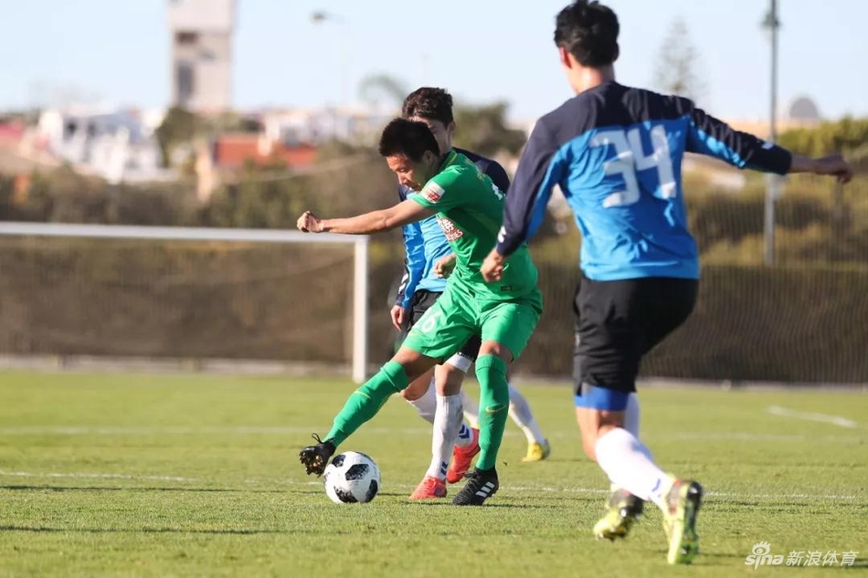 [热身赛]北京国安1-4蔚山现代