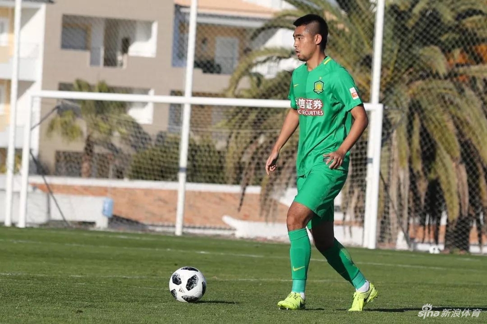 [热身赛]北京国安1-4蔚山现代