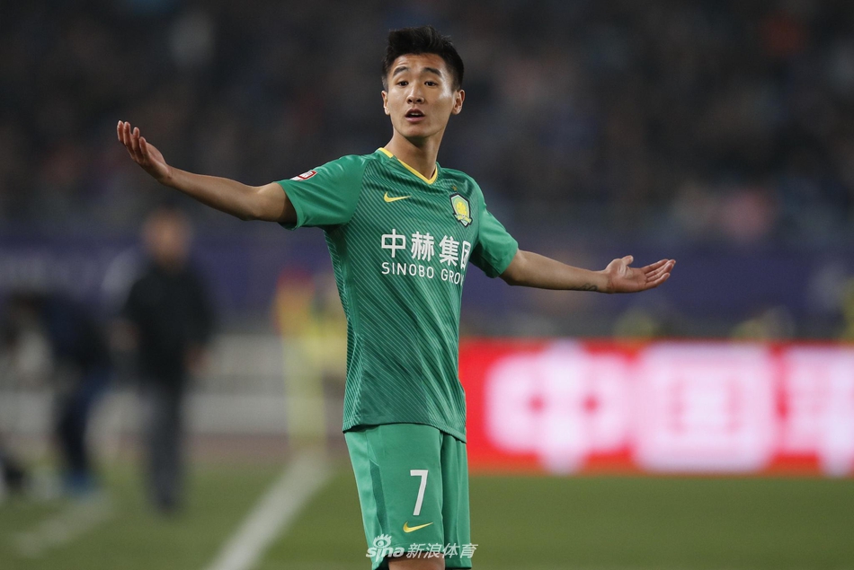 新浪直击江苏苏宁1-2北京国安