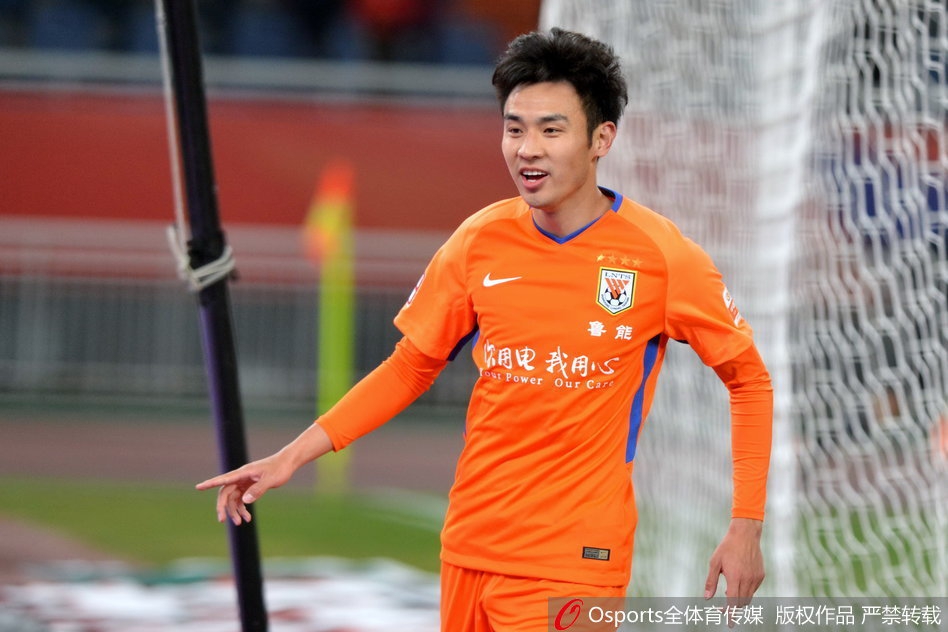 [中超]山东鲁能3-0北京国安