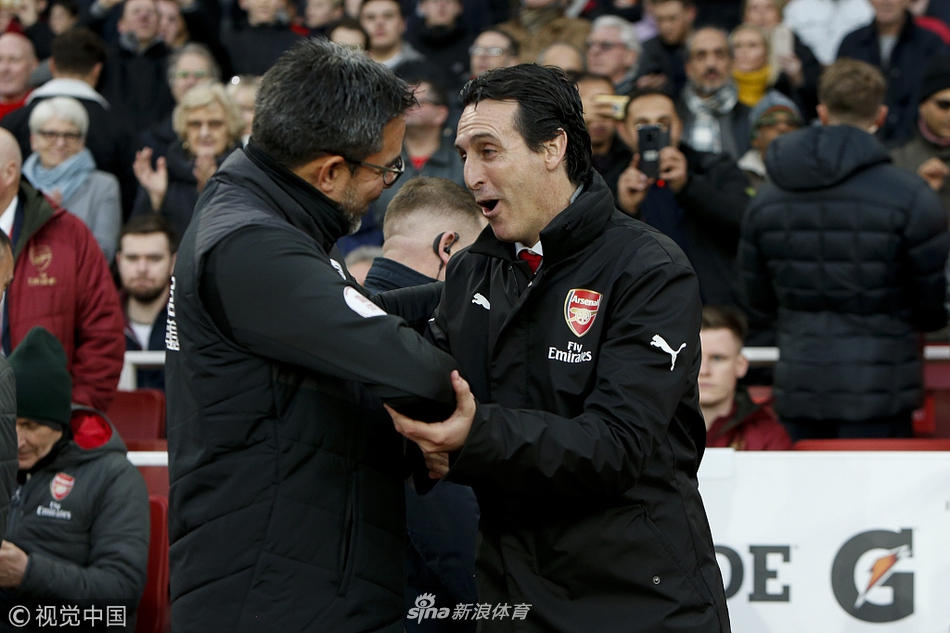 瓦格纳与埃梅里寒暄