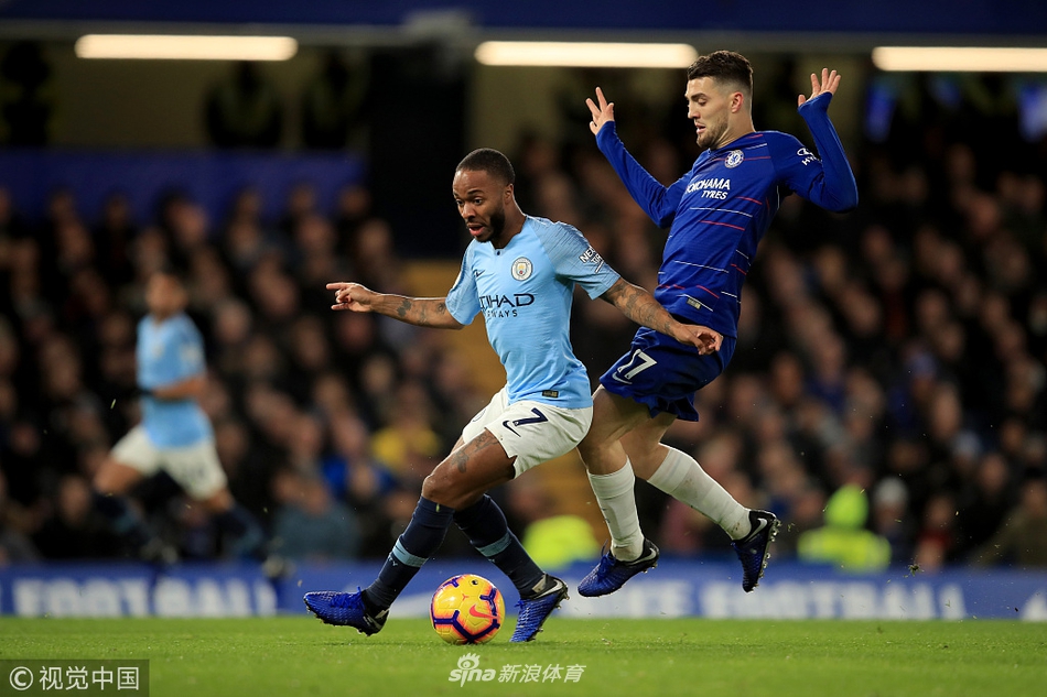 斯特林VS科瓦契奇