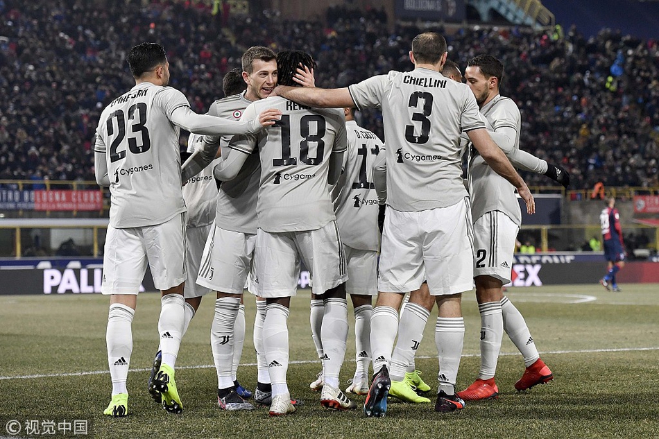 [意杯]博洛尼亚0-2尤文