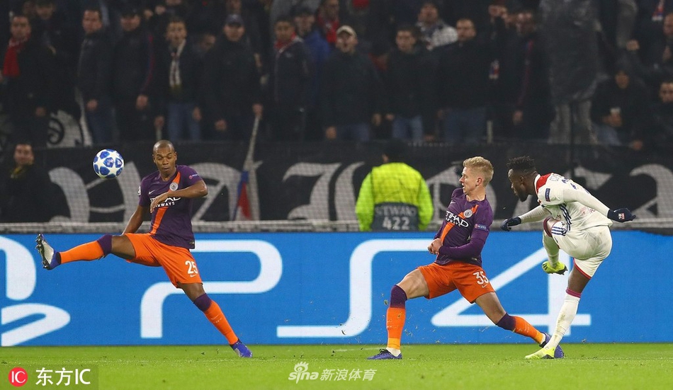 科尔内远射助里昂领先