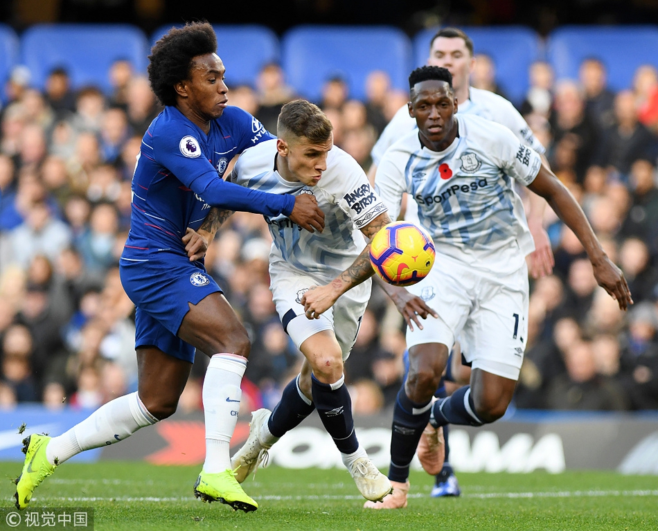 威廉与对方拉扯