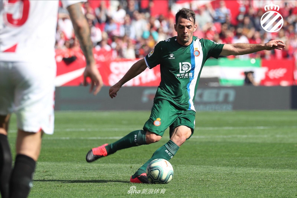 [西甲]塞维利亚2-2西班牙人