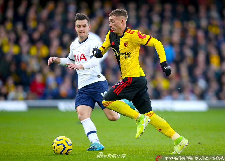 洛塞尔索积极拼抢