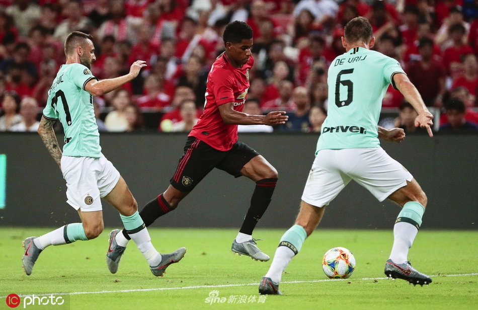 [国际冠军杯]曼联1-0国际米兰