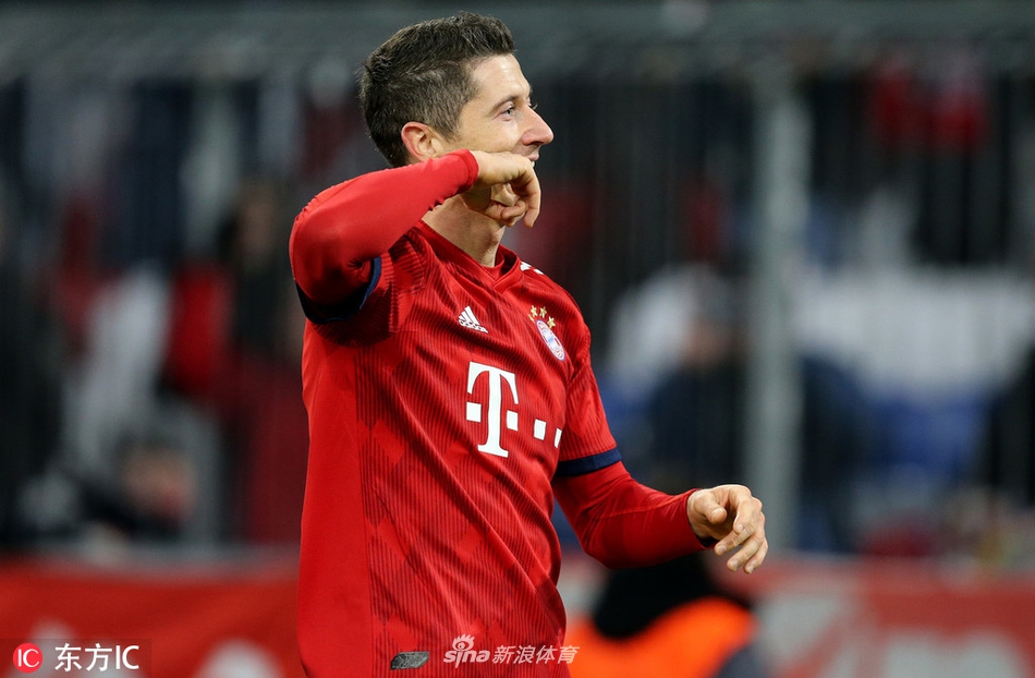 [欧冠]拜仁5-1本菲卡