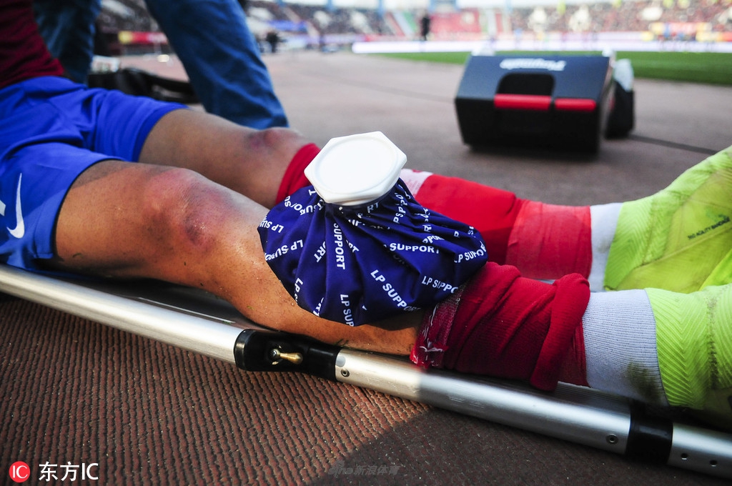 多拉多伤情细节