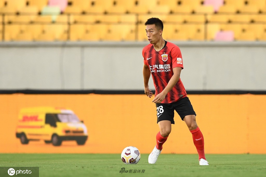 上海海港1-0河北队