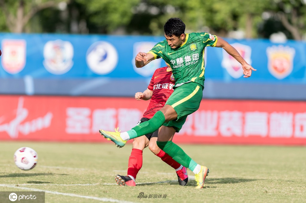 [中超]长春亚泰2-0北京国安