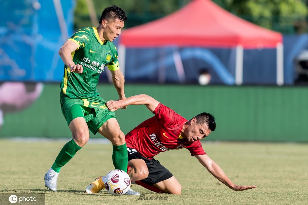 [中超]长春亚泰2-0北京国安