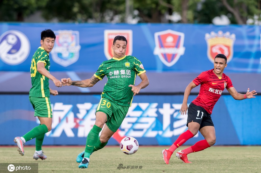 [中超]长春亚泰2-0北京国安