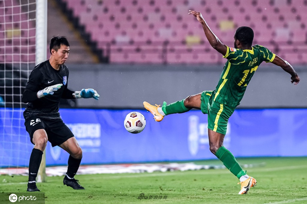 [中超]天津津门虎3-1北京国安