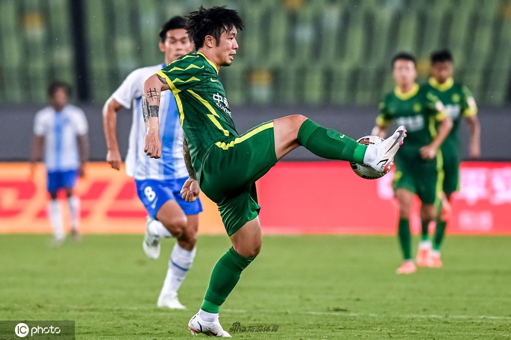 [中超]天津津门虎3-1北京国安