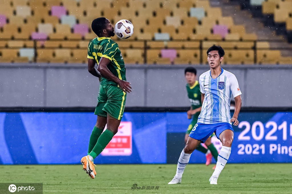 [中超]天津津门虎3-1北京国安