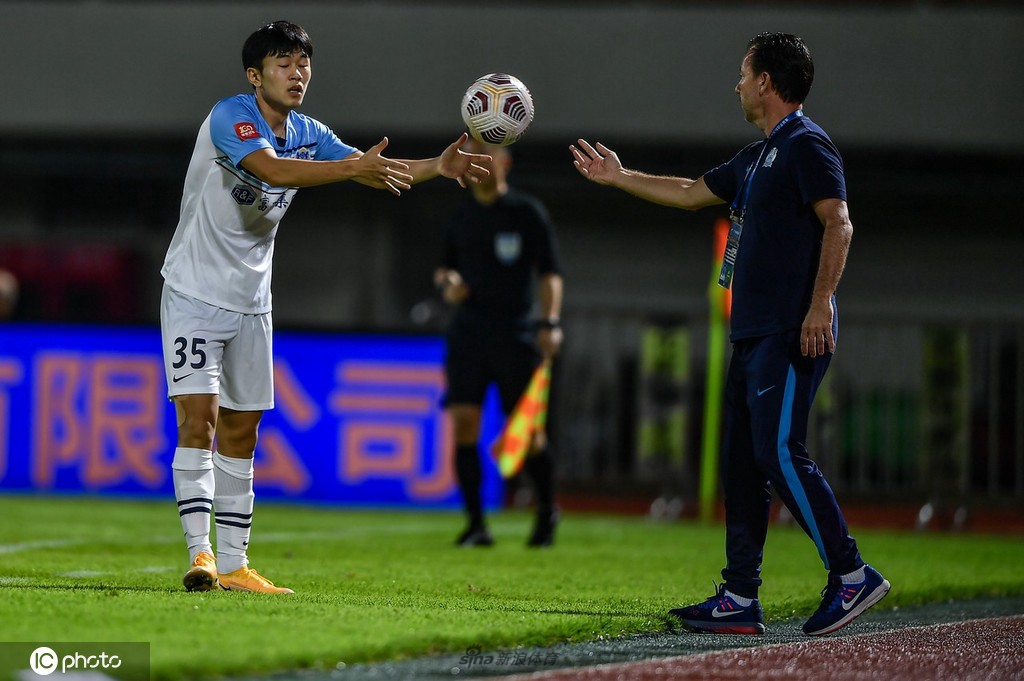 [中超]河南嵩山龙门1-1广州城