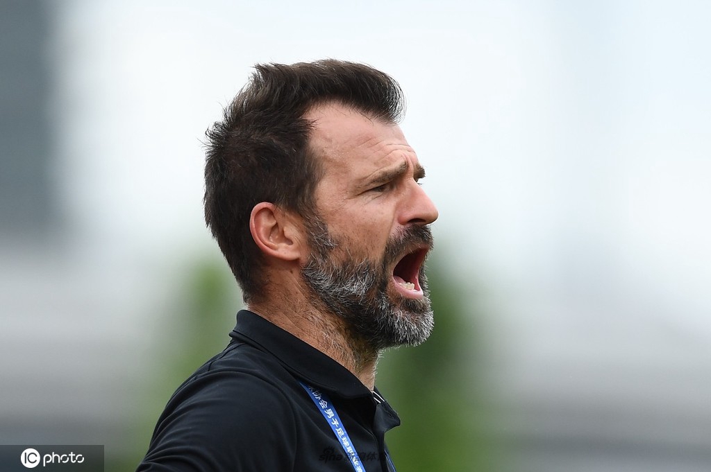 [中超]河北队VS上海海港