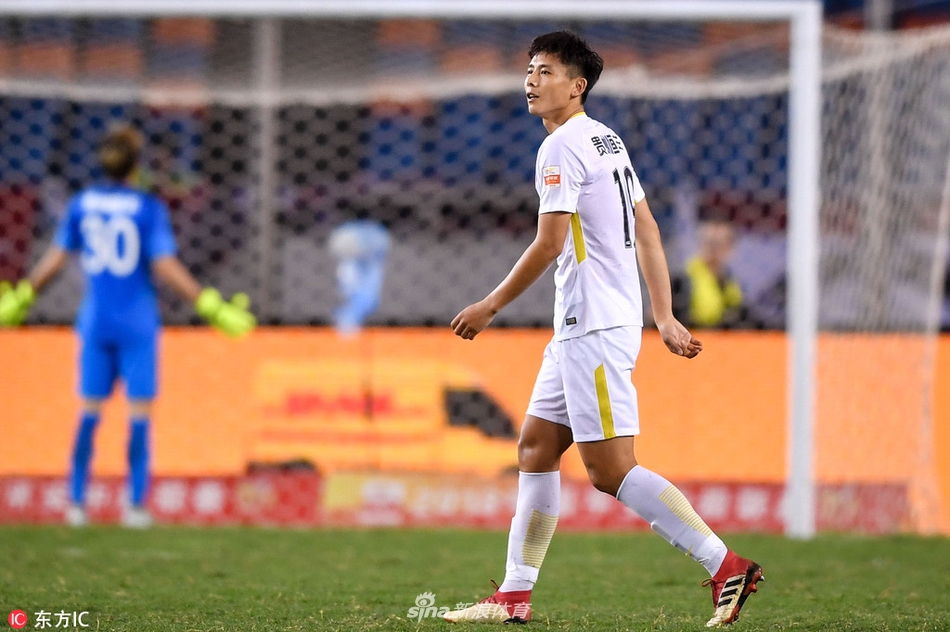 郑凯木为恒丰扩大领先