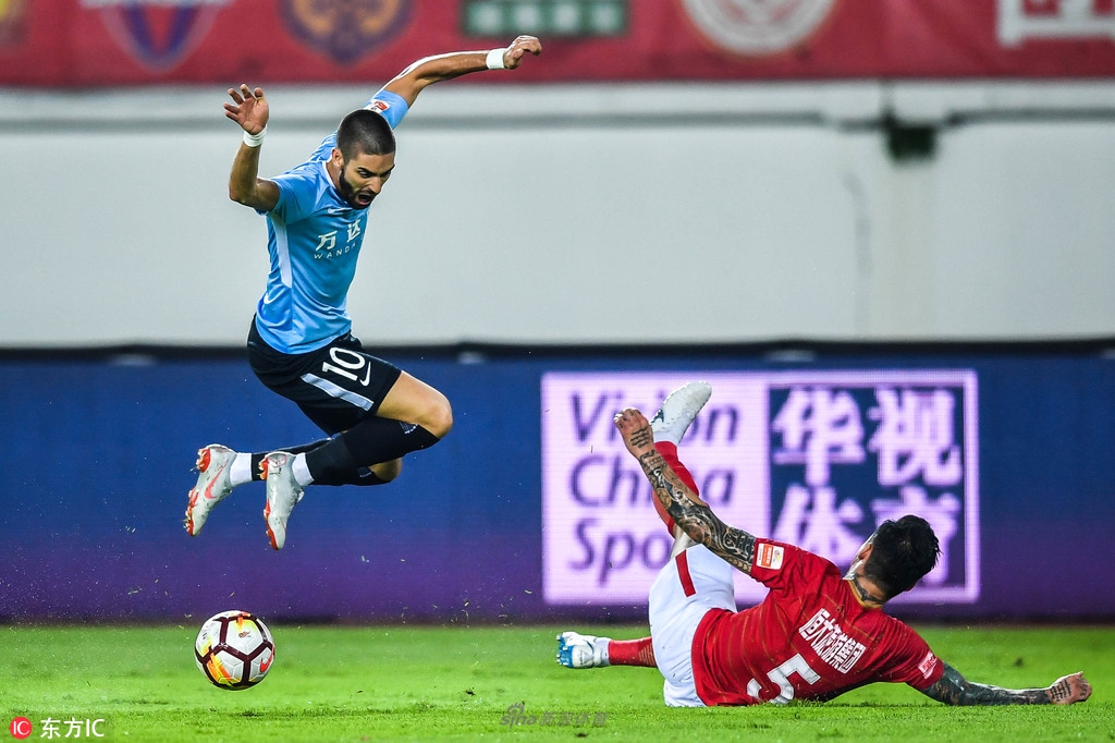 卡拉斯科制造威胁