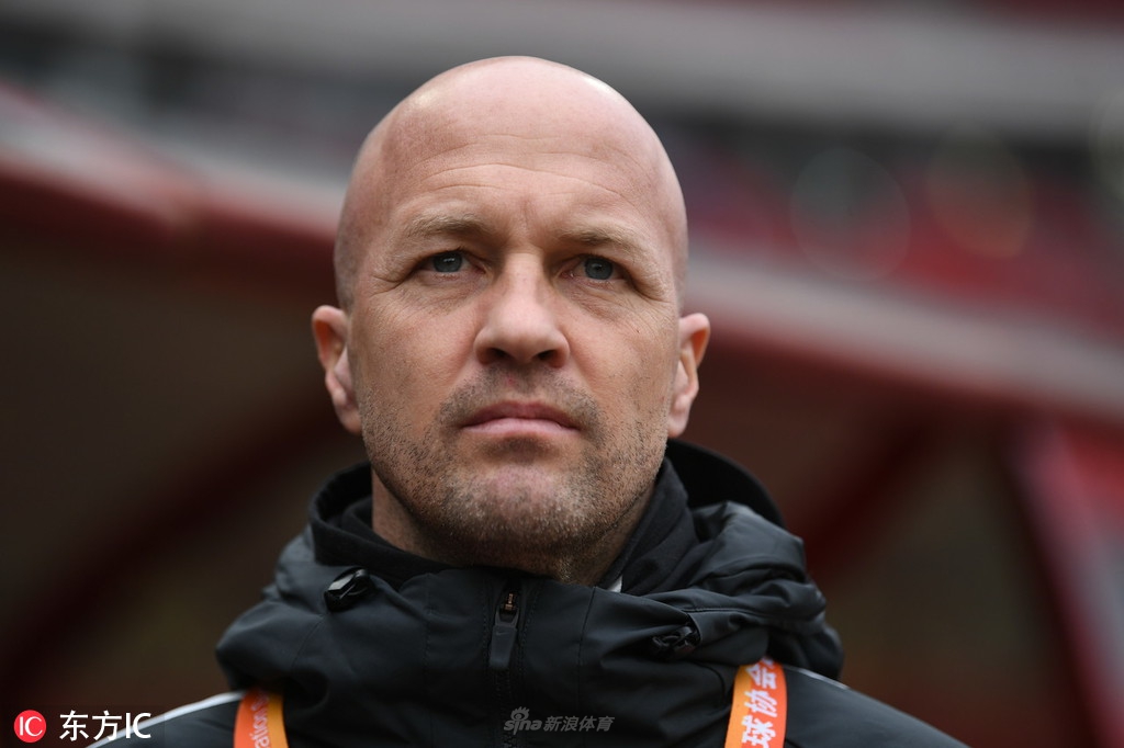 重庆主帅小克鲁伊夫