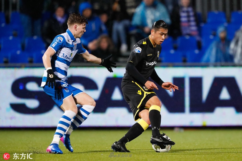 为荷甲维特斯出战