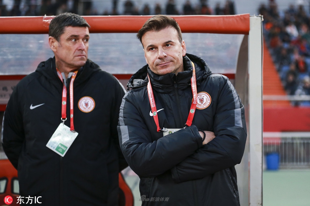 斯塔诺重回中超