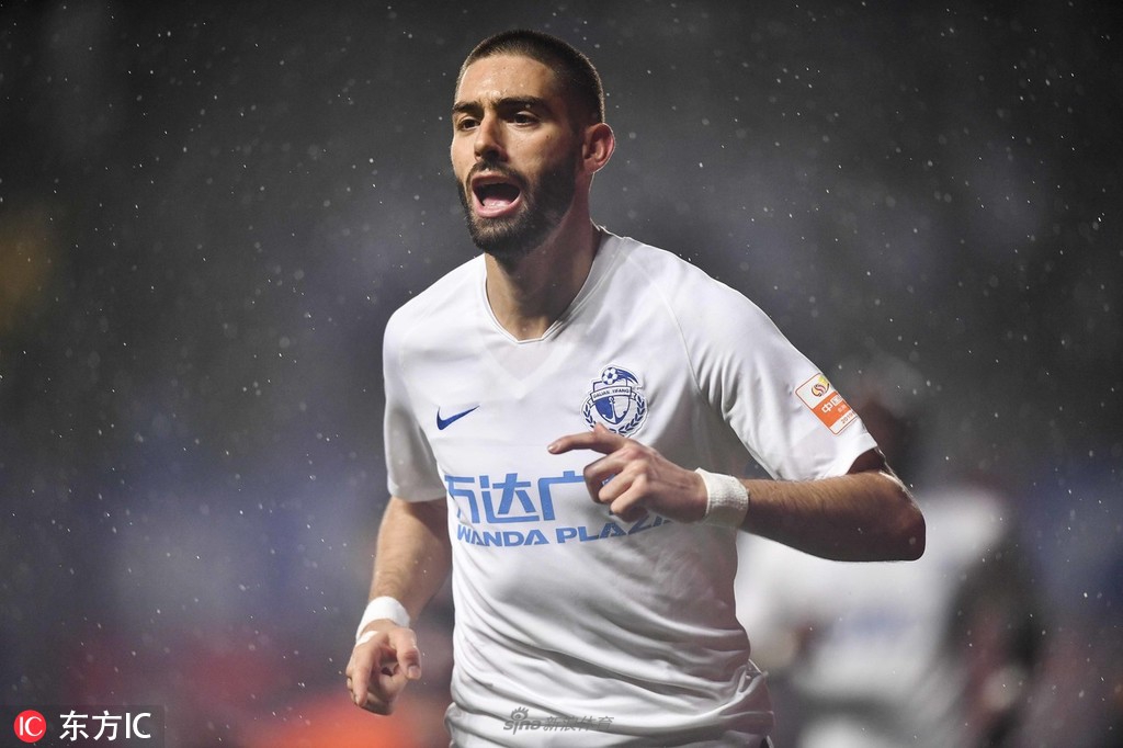 卡拉斯科梅开二度