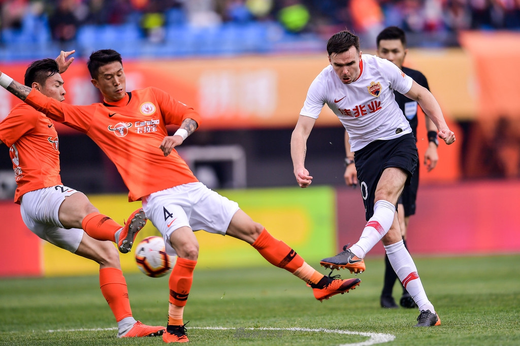 3-看塞尔纳斯左脚狙击瞬间