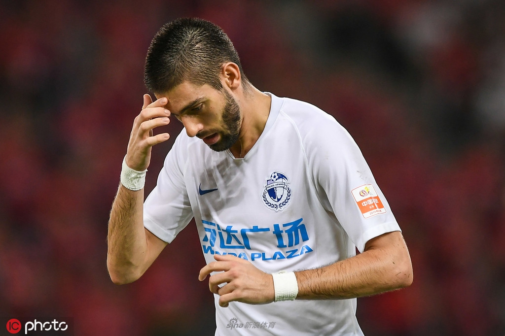 卡拉斯科无力回天