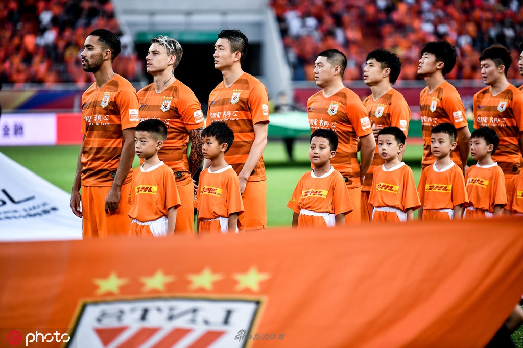 德尔加多中超首秀