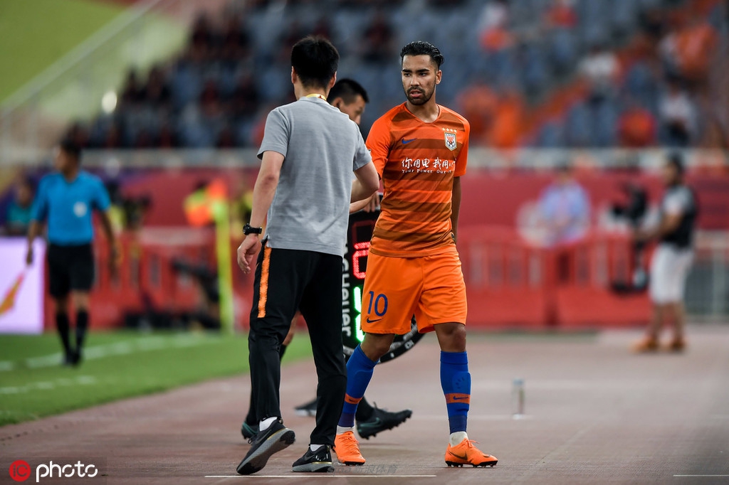 德尔加多被换下场