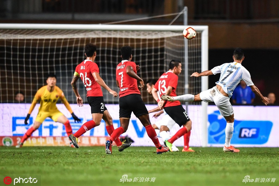 4-扎哈维个人能力秀不停