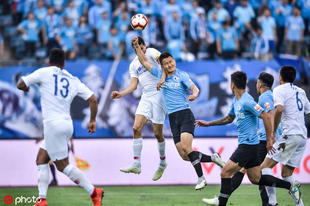 中超半程十大争议判罚