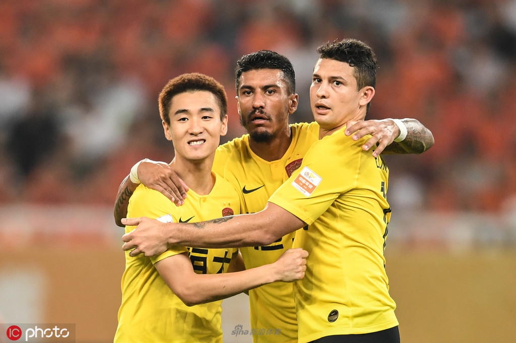 恒大进球三功臣