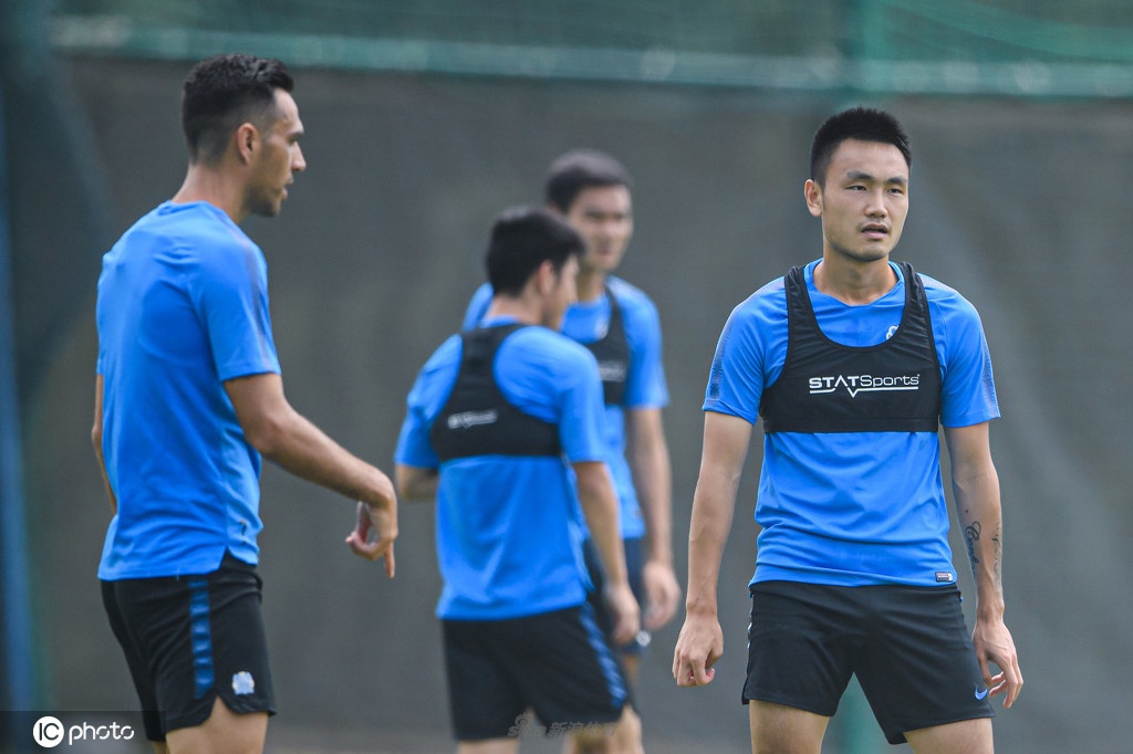 鲁能外租球员陈哲超