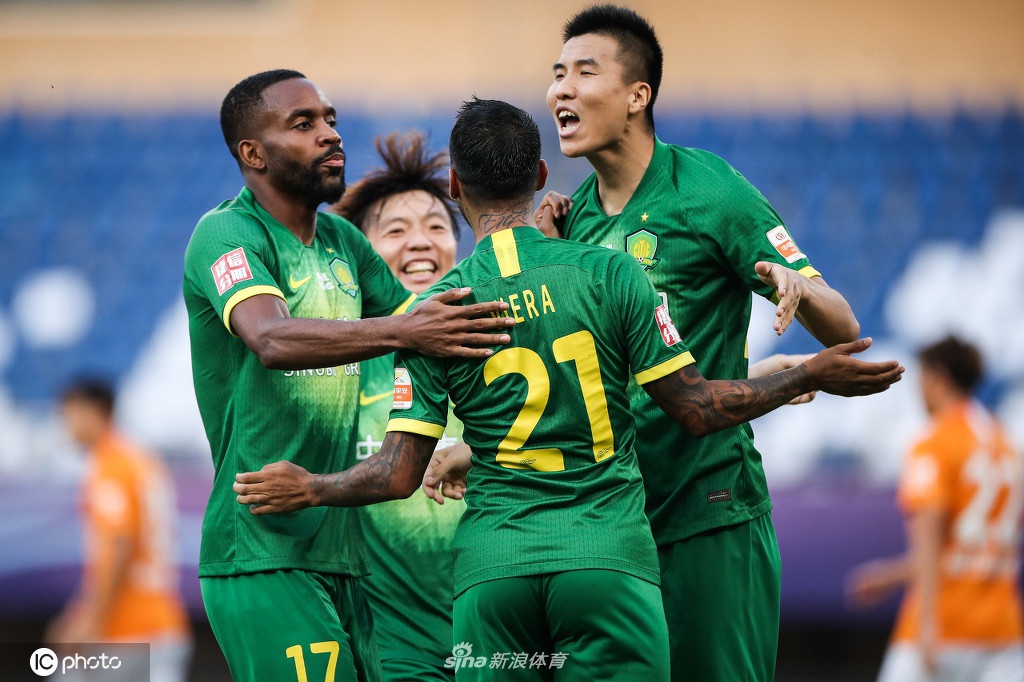 国安早早破僵局