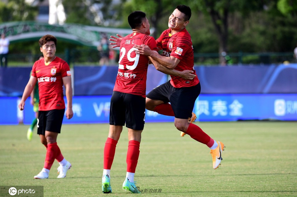 [中超]长春亚泰2-0北京国安