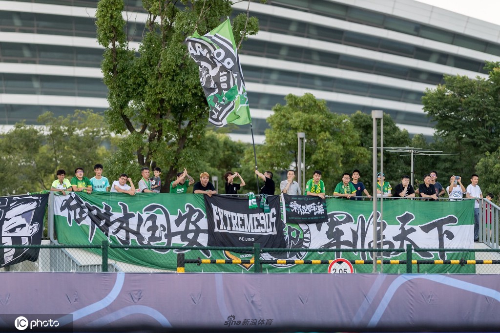 [中超]长春亚泰2-0北京国安