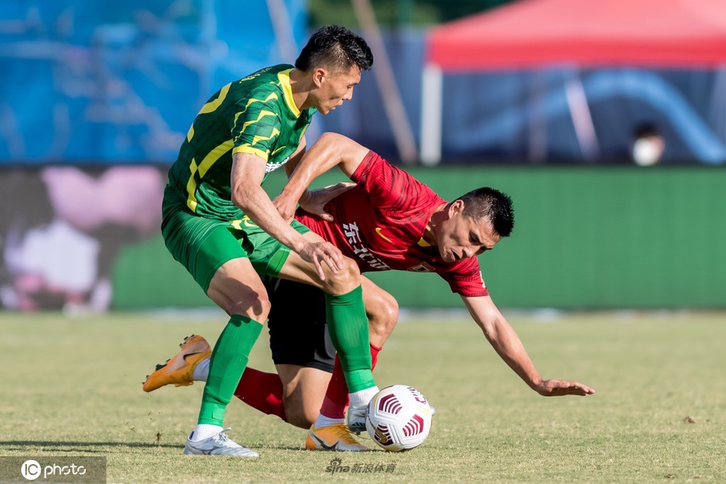 [中超]长春亚泰2-0北京国安